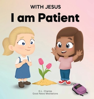 Couverture_With Jesus I Am Patient