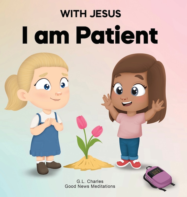 Couverture_With Jesus I Am Patient