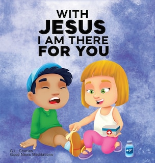 Couverture_With Jesus I am There For You