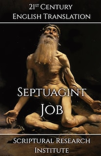 Front cover_Septuagint - Job