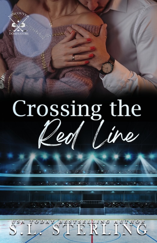 Couverture_Crossing the Red Line