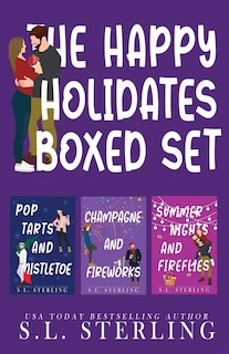 Couverture_The Happy Holidates Boxed Set
