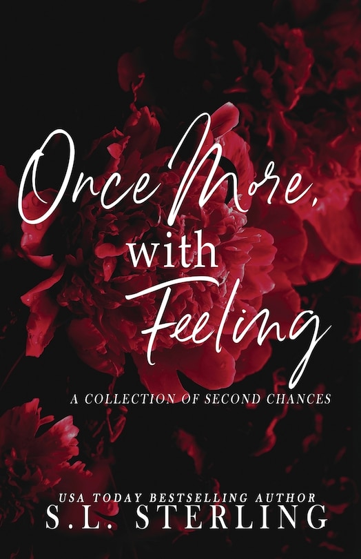 Couverture_Once More, with Feeling