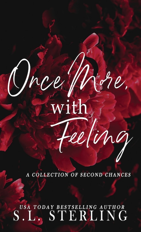 Front cover_Once More, with Feeling