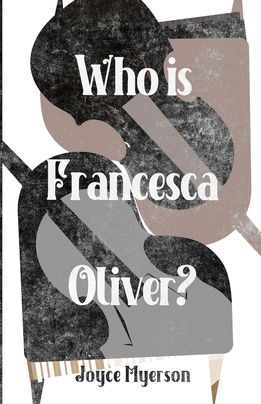 Couverture_Who is Francesca Oliver?