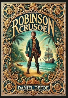 Front cover_Robinson Crusoe (Collector's Edition) (Laminated Hardback with Jacket)