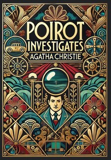 Front cover_Poirot Investigates (Collector's Edition) (Laminated Hardback with Jacket)