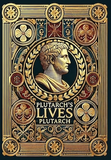 Front cover_Plutarch's Lives (Collector's Edition) (Laminated Hardback with Jacket)