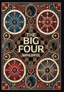 Couverture_The Big Four (Collector's Edition) (Laminated Hardback with Jacket)
