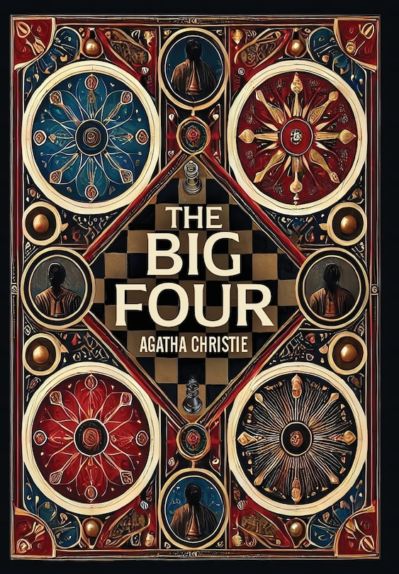 Couverture_The Big Four (Collector's Edition) (Laminated Hardback with Jacket)