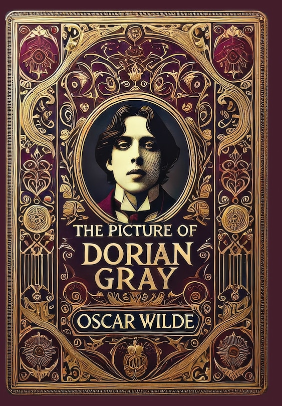 Front cover_The Picture of Dorian Gray (Collector's Edition) (Laminated Hardback with Jacket)