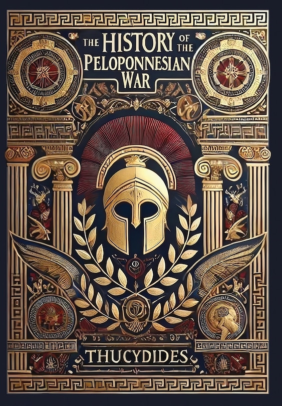 Couverture_The History of the Peloponnesian War (Collector's Edition) (Laminated Hardback with Jacket)