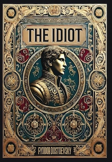 Front cover_The Idiot (Collector's Edition) (Laminated Hardback with Jacket)
