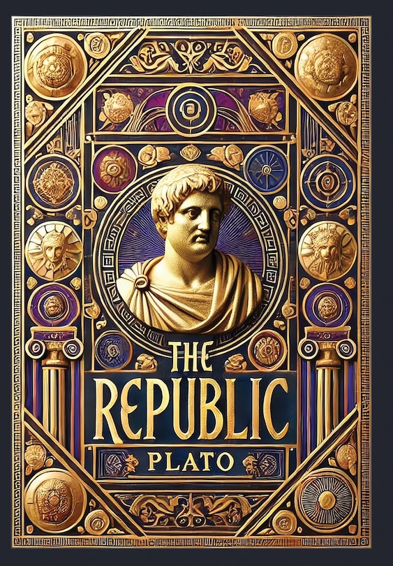 Front cover_The Republic (Collector's Edition) (Laminated Hardback with Jacket)
