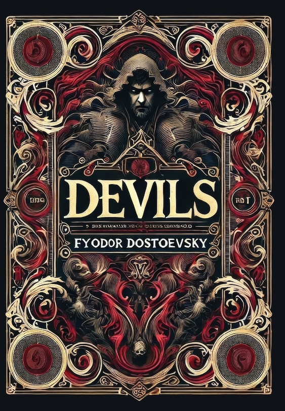 Front cover_Devils (Collector's Edition) (Laminated Hardback with Jacket)