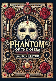 Front cover_The Phantom of the Opera (Collector's Edition) (Laminated Hardback with Jacket)