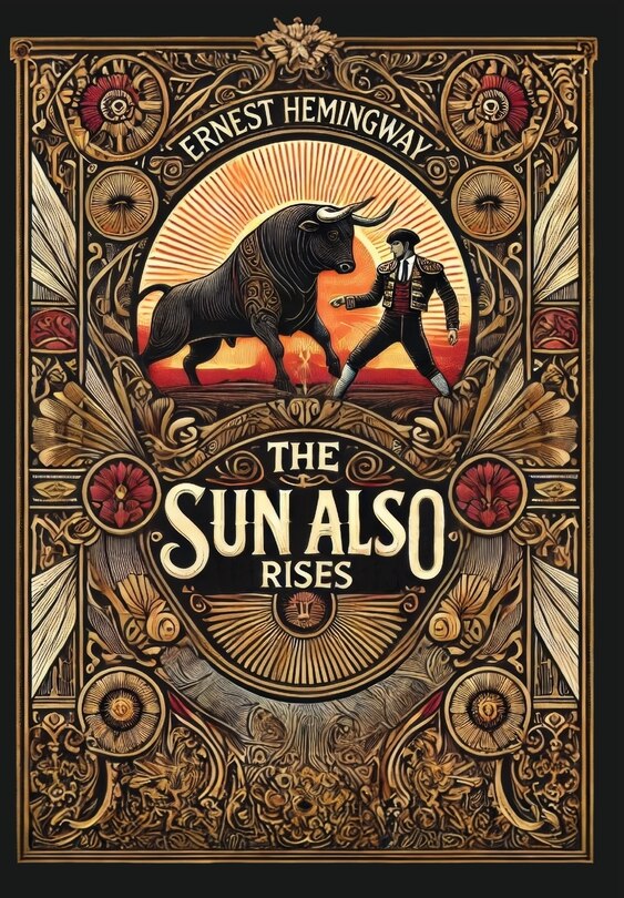 Front cover_The Sun Also Rises
