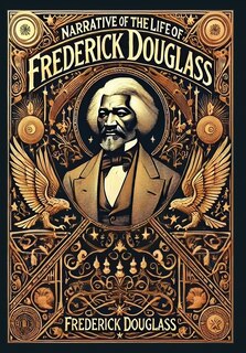 Front cover_Narrative of the Life of Frederick Douglass (Collector's Edition) (Laminated Hardback with Jacket)