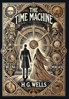 Front cover_The Time Machine (Collector's Edition) (Laminated Hardback with Jacket)