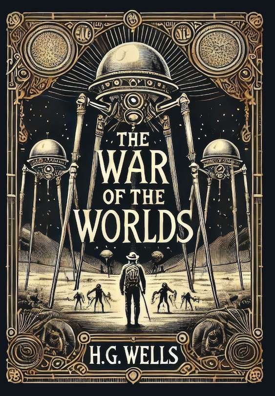 Front cover_The War of the Worlds (Collector's Edition) (Laminated Hardback with Jacket)