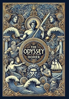 Front cover_The Odyssey (Collector's Edition) (Laminated Hardback with Jacket)