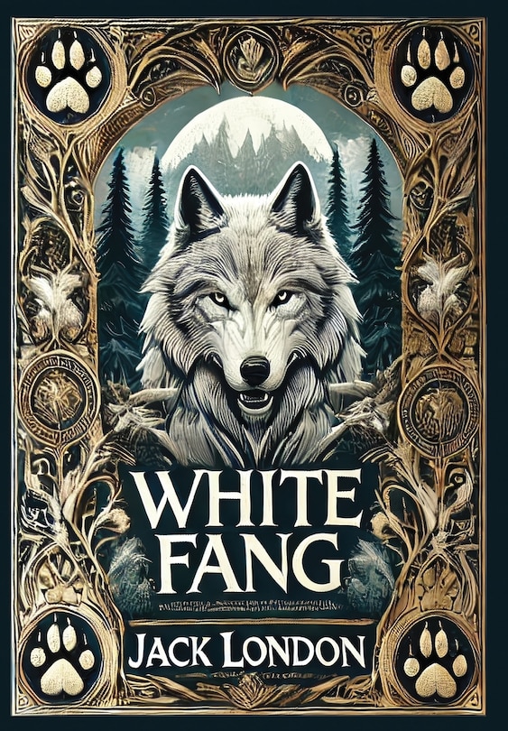 Front cover_White Fang (Collector's Edition) (Laminated Hardback with Jacket)