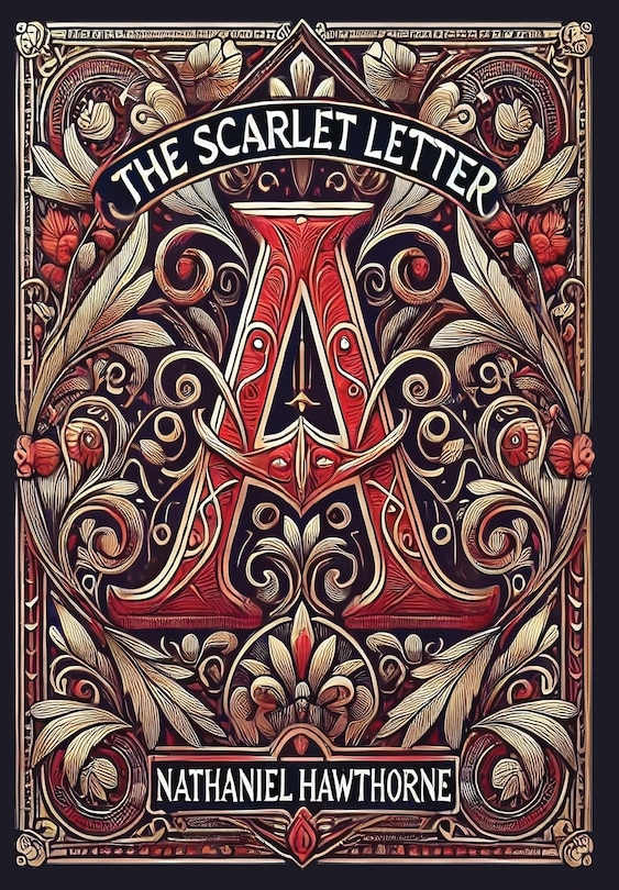 Couverture_The Scarlet Letter (Collector's Edition) (Laminated Hardback with Jacket)