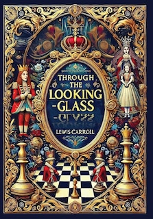 Front cover_Through the Looking-Glass (Collector's Edition) (Laminated Hardback with Jacket)