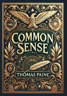 Couverture_Common Sense (Collector's Edition) (Laminated Hardback with Jacket)