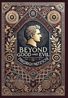 Front cover_Beyond Good and Evil (Collector's Edition) (Laminated Hardback with Jacket)