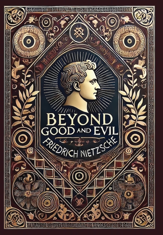 Front cover_Beyond Good and Evil (Collector's Edition) (Laminated Hardback with Jacket)