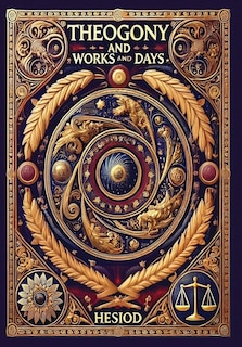 Couverture_Theogony and Works and Days (Collector's Edition) (Laminated Hardback with Jacket)