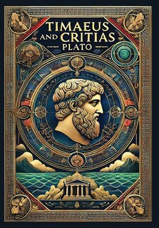Front cover_Timaeus and Critias (Collector's Edition) (Laminated Hardback with Jacket)