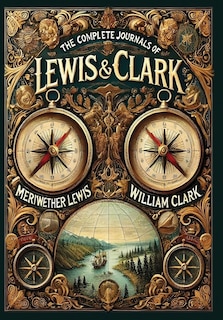 Front cover_The Complete Journals of Lewis and Clark (Collector's Edition) (Laminated Hardback with Jacket)