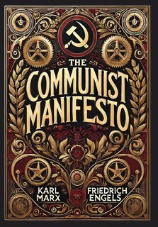 Front cover_The Communist Manifesto (Collector's Edition) (Laminated Hardback with Jacket)