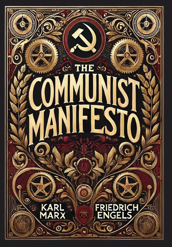 Front cover_The Communist Manifesto (Collector's Edition) (Laminated Hardback with Jacket)