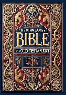 Front cover_The King James Bible - The Old Testament (Collector's Edition) (Laminated Hardback with Jacket)