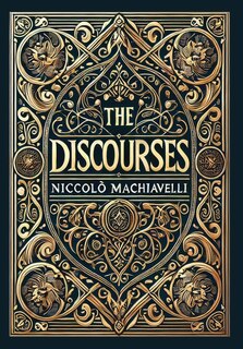 Front cover_The Discourses (Collector's Edition) (Laminated Hardback with Jacket)