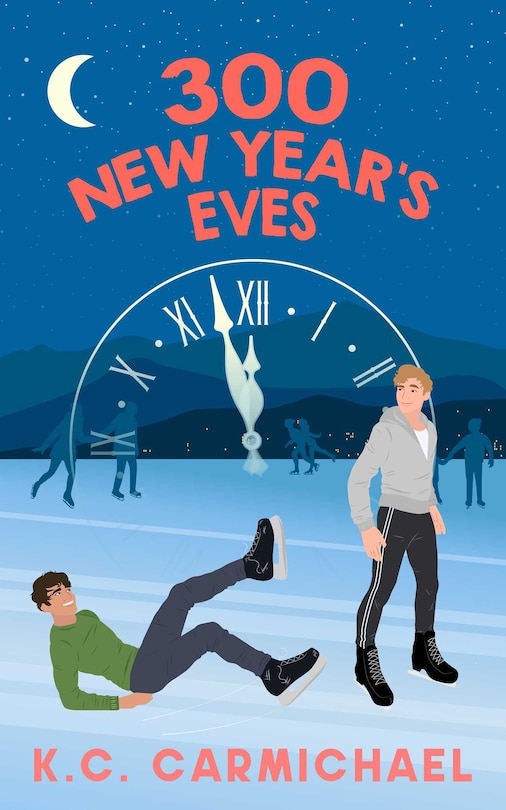 Couverture_300 New Year's Eves