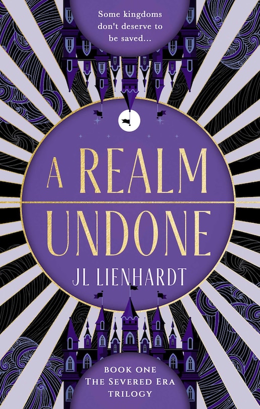 Front cover_A Realm Undone