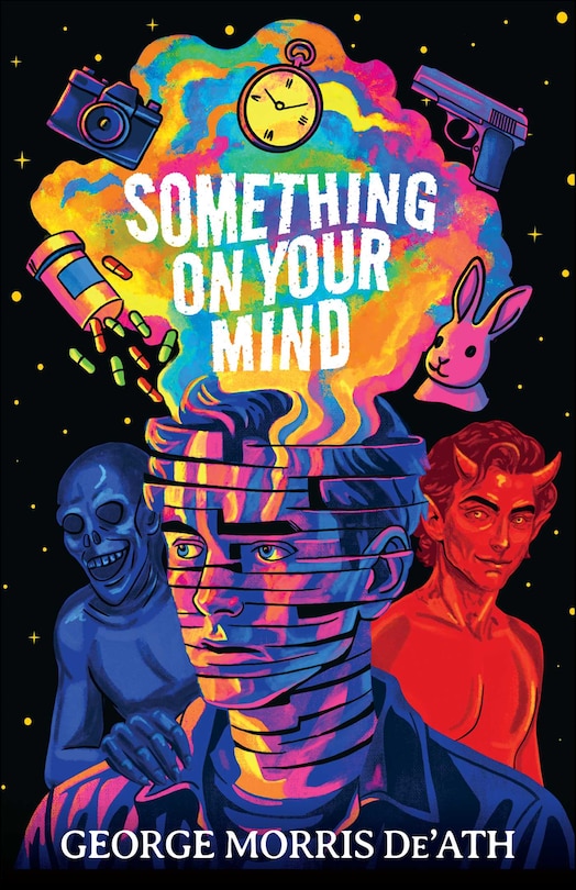 Couverture_Something on Your Mind