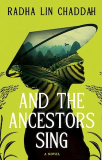 Front cover_And The Ancestors Sing