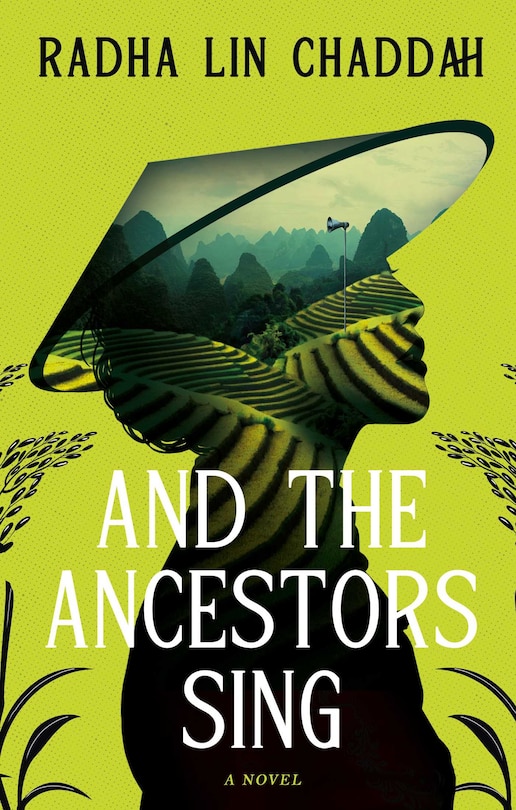 Front cover_And The Ancestors Sing