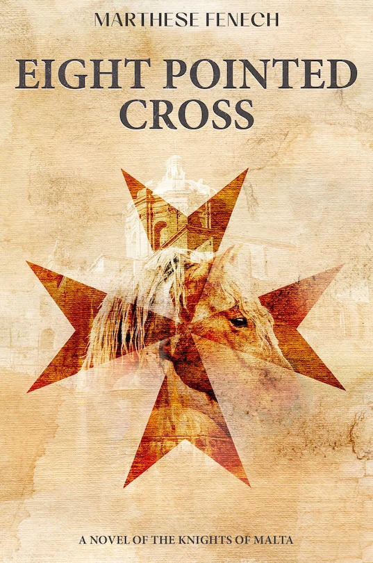 Front cover_Eight Pointed Cross
