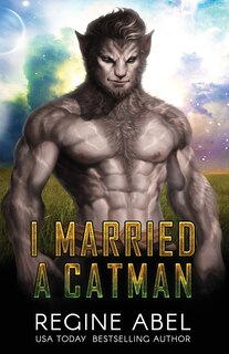 Front cover_I Married A Catman