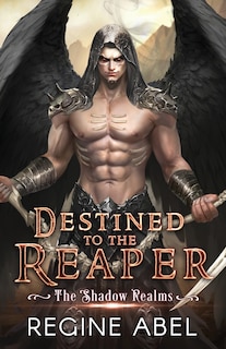 Couverture_Destined to the Reaper