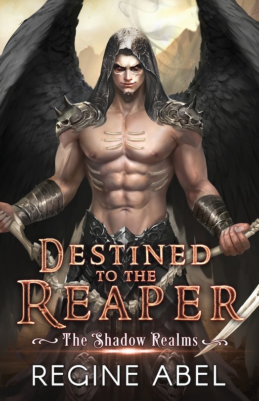 Couverture_Destined to the Reaper