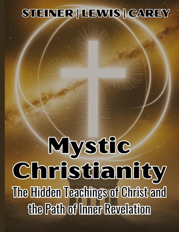 Couverture_Mystic Christianity
