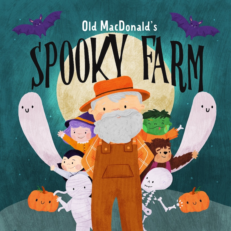 Front cover_Old MacDonald's Spooky Farm