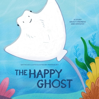 Couverture_The Happy Ghost